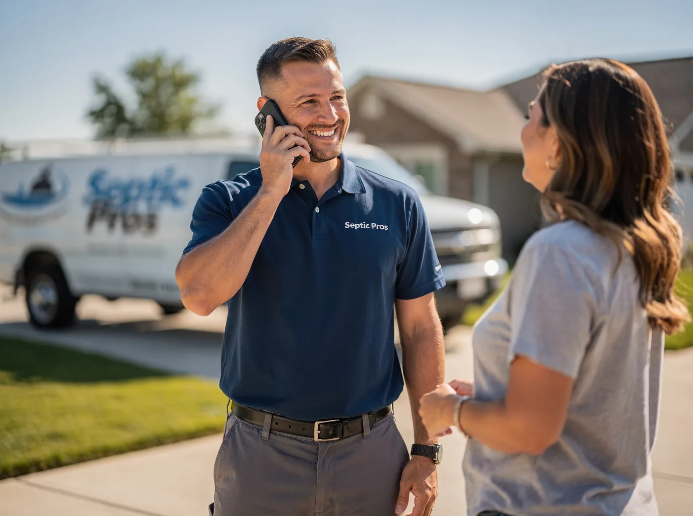 Septic Tank Pumping Kirkersville, OH FAQs